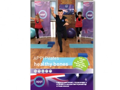 APPI Healthy Bones DVD